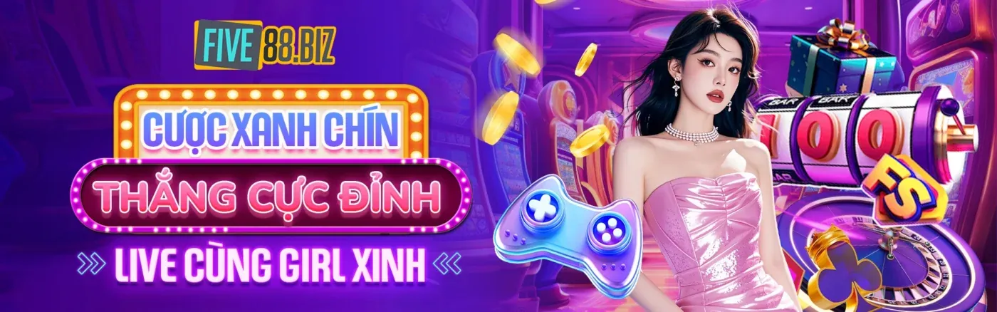 Máy đánh bạc trực tuyến với giải độc đắc lớn và logo 365bet link vào